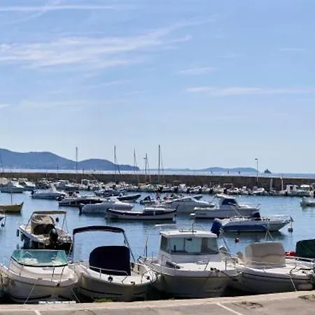 La Perle Du Mourillon-wifi-spacieux De Gamme Appartement *