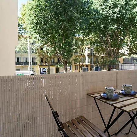 Appartement La Perle Du Mourillon-wifi-spacieux De Gamme *