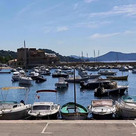 La Perle Du Mourillon-wifi-spacieux De Gamme Toulon