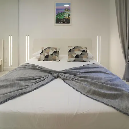 公寓 Appart Design A 8Min Des Plages 土伦