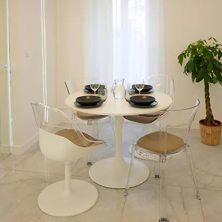 La Perle Du Mourillon-wifi-spacieux De Gamme Appartement Toulon